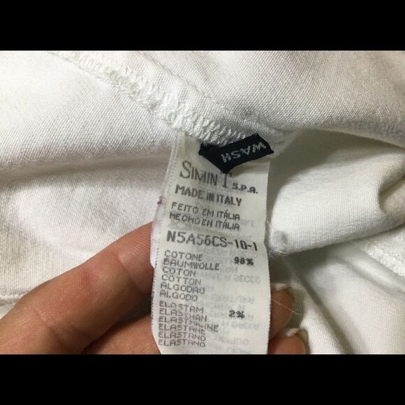 ARMANI Jeans Summer Dress - Picture 8 of 9